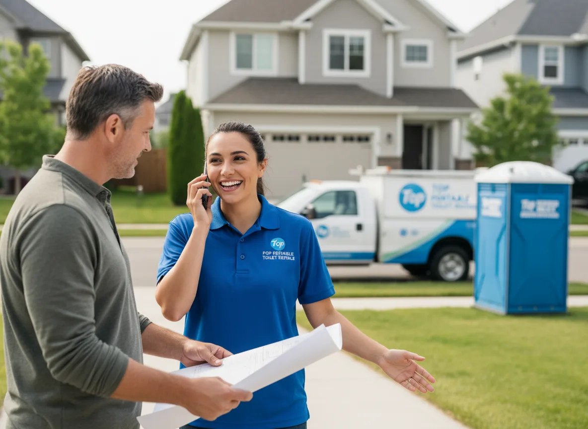 Short Term Porta Potty Rental White Pine, MI FAQs